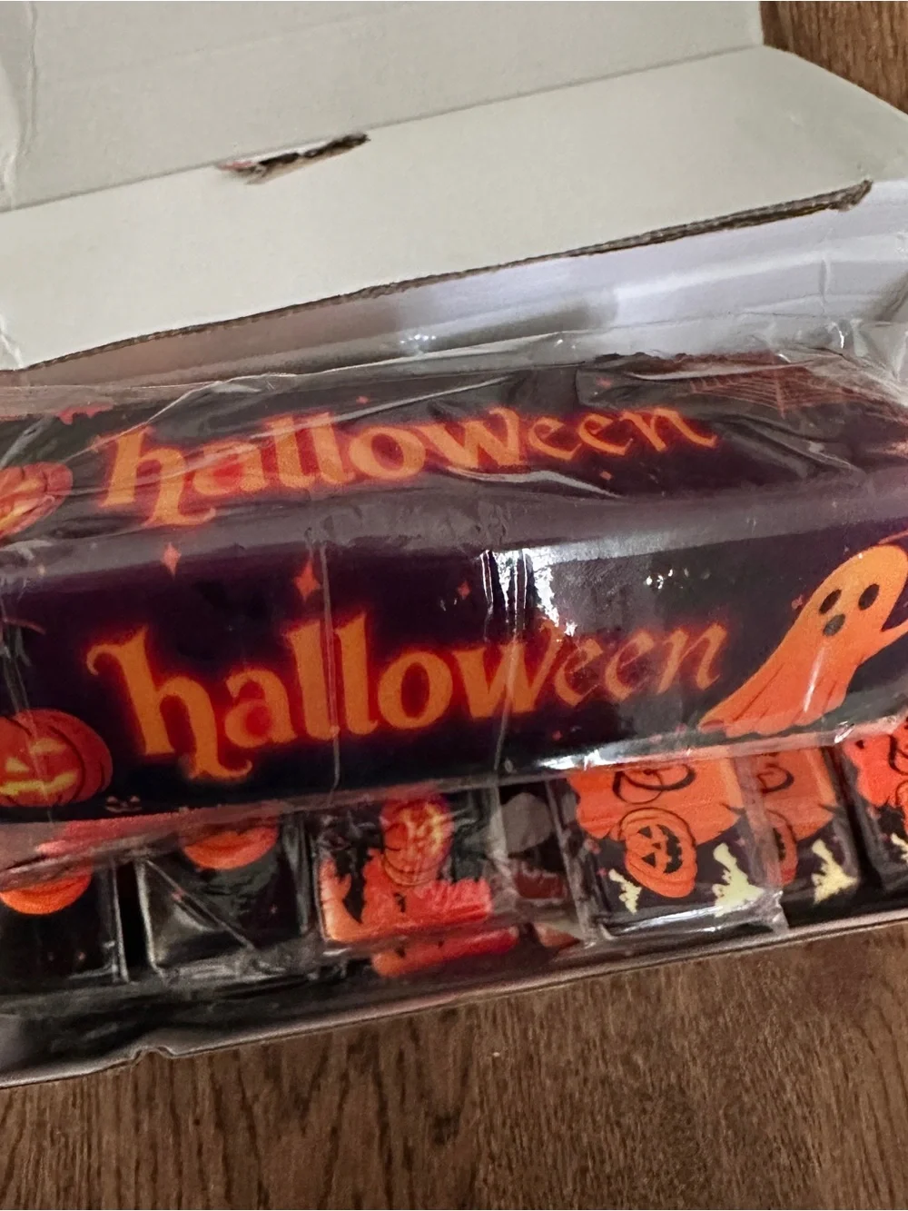 Halloween Butter squishy